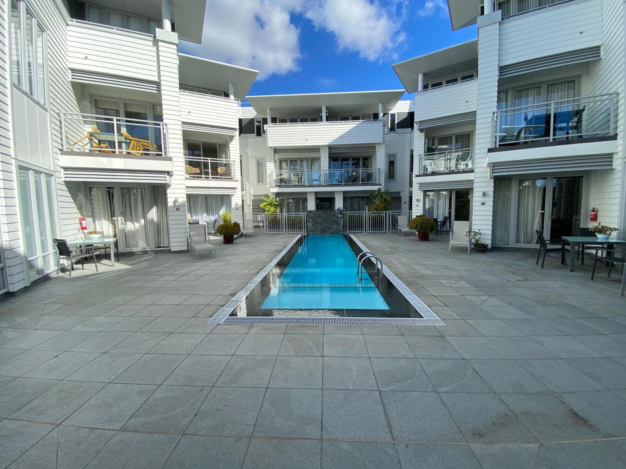 By The Sea Appartement Paihia Buitenkant foto